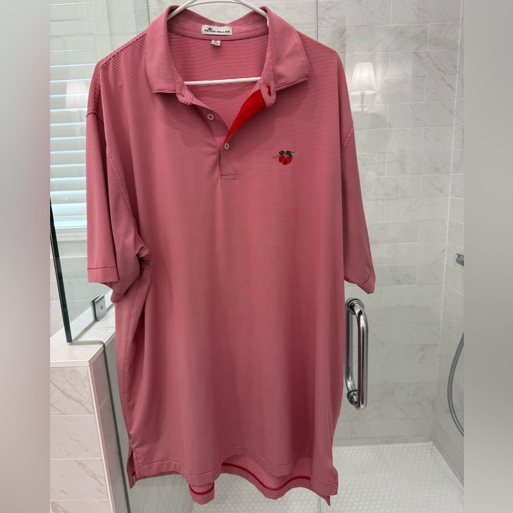 Men’s Peter Millar Cherry Hills CC polo